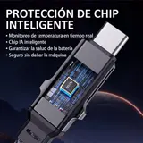 Pantalla LED de potencia en tiempo real