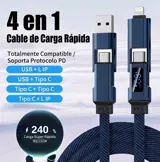 Cubierta de aleación TITAN resistente